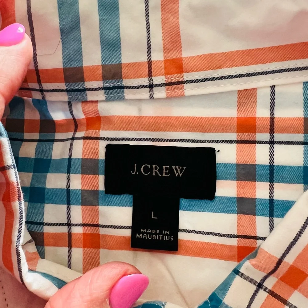J. Crew two crew